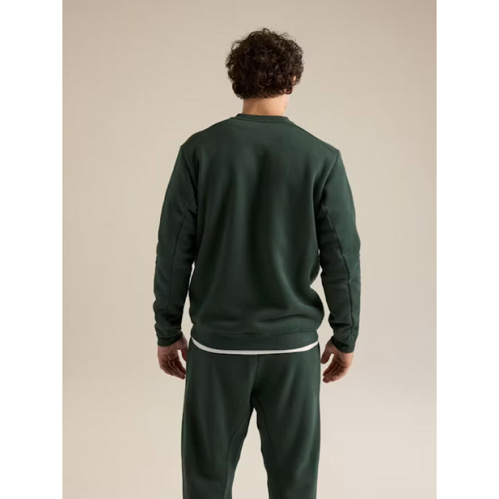 Polaire col rond emblème Arc'teryx homme
