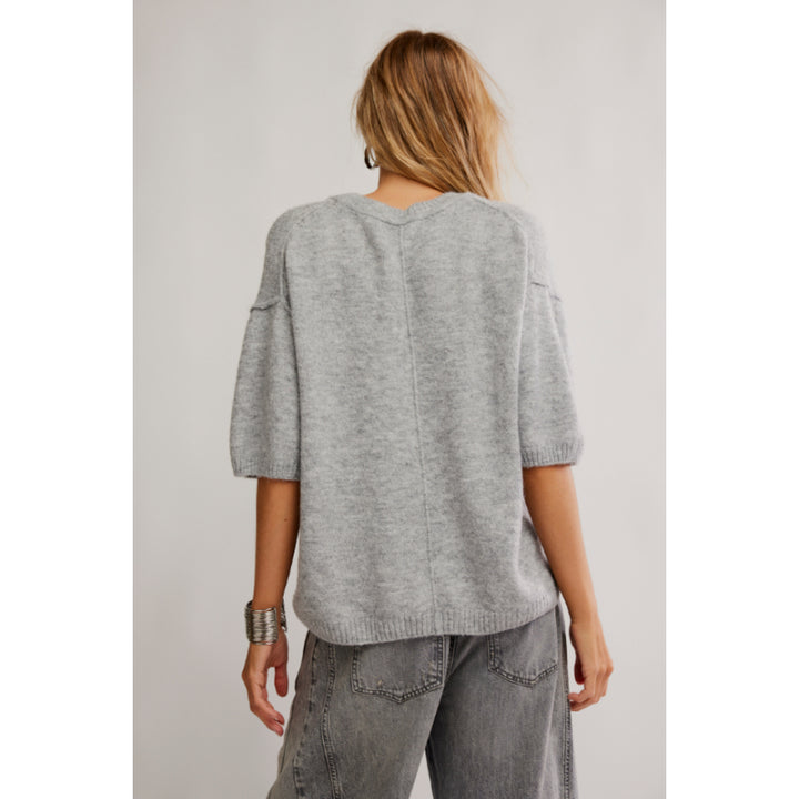 Free People Margot Sweater Tee
