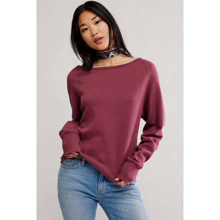 Free People We The Free Jess Long Sleeve