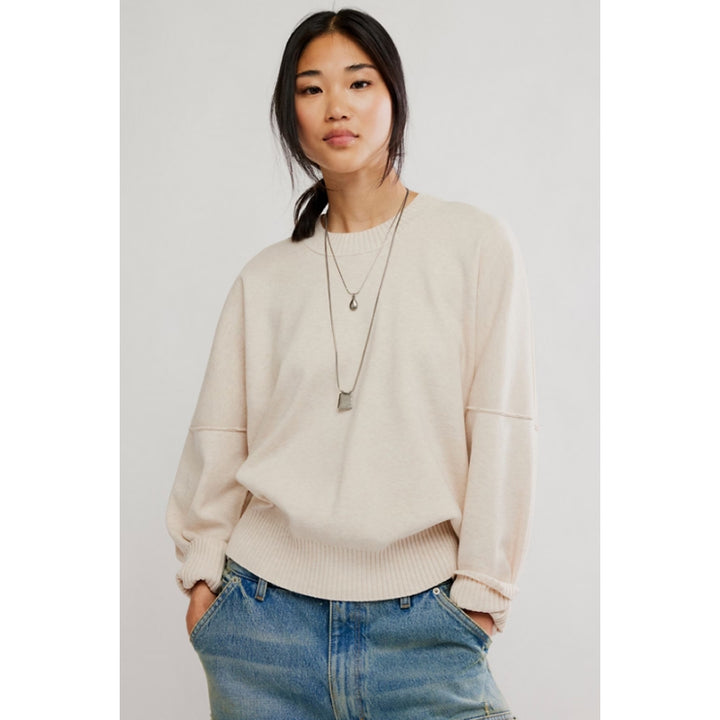 Free People Alma Pullover