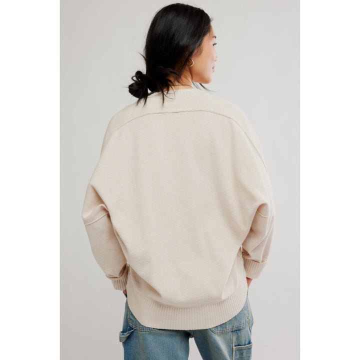 Free People Alma Pullover