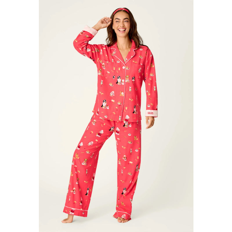 PJ Salvage Flannels - The Heritage Set