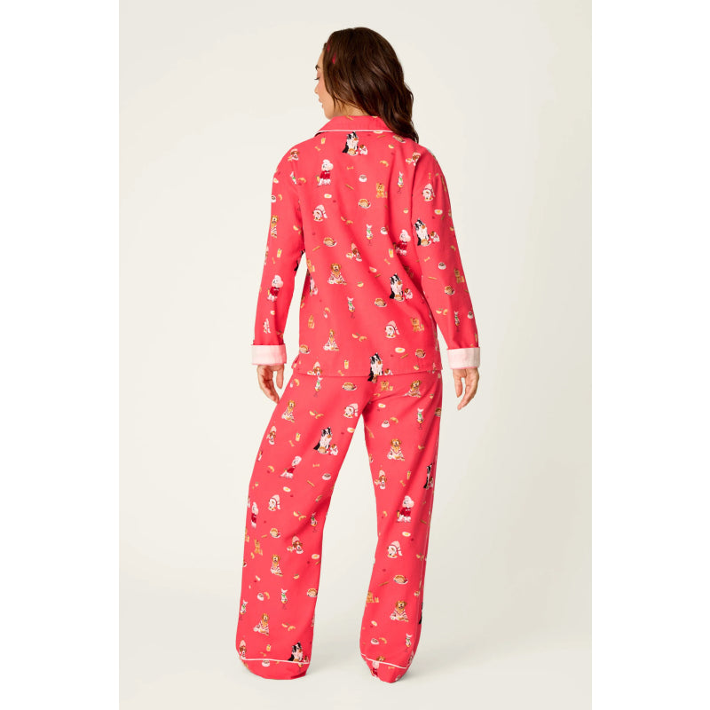 PJ Salvage Flannels - The Heritage Set