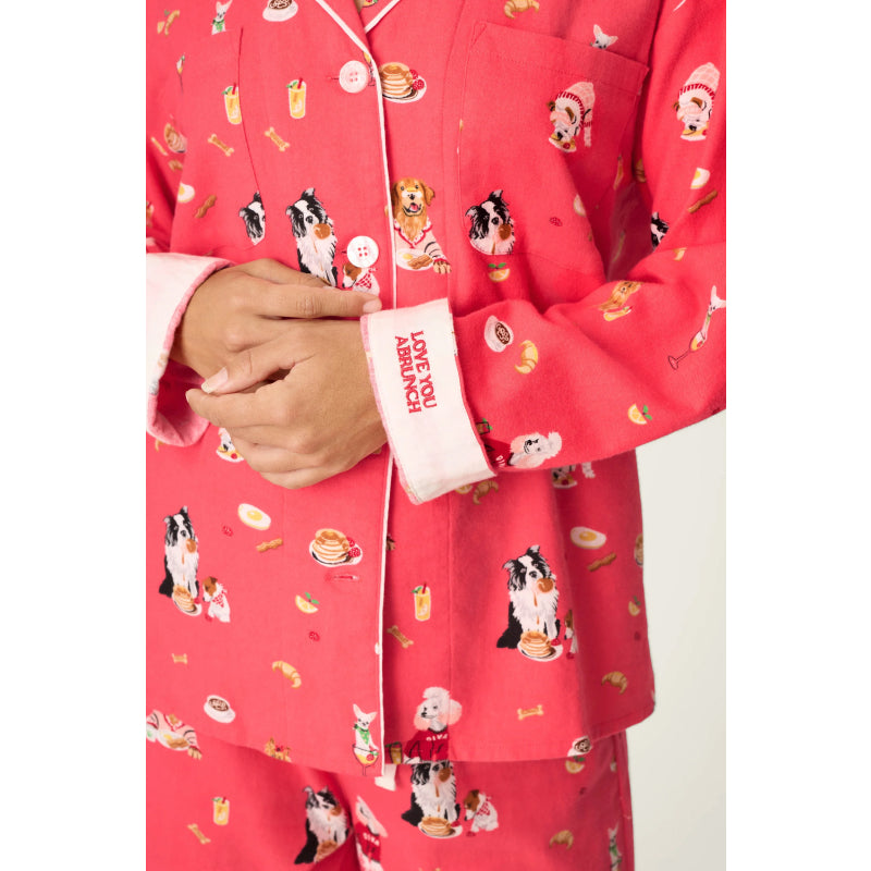 PJ Salvage Flannels - The Heritage Set