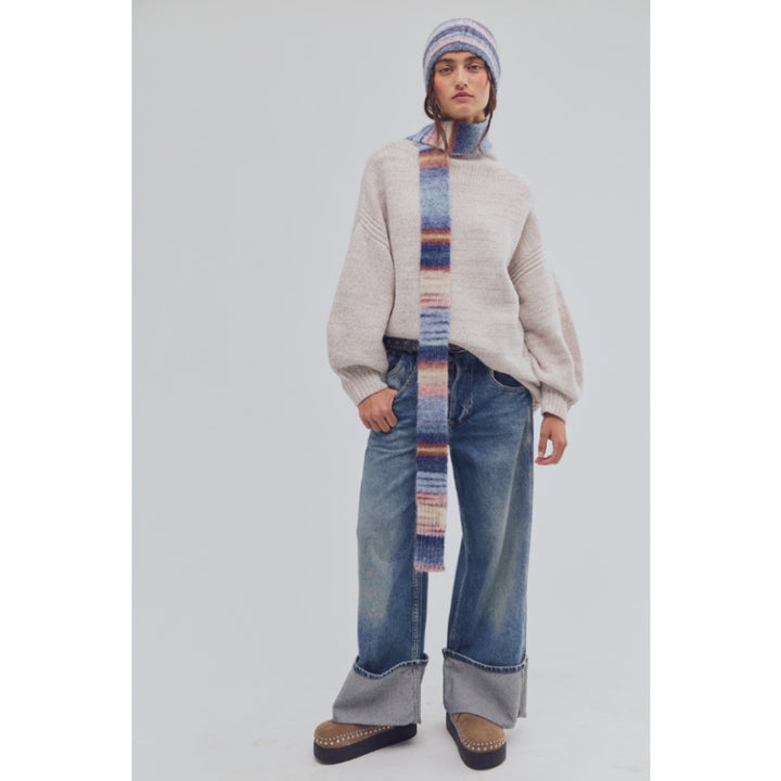 Free People Stripe Set