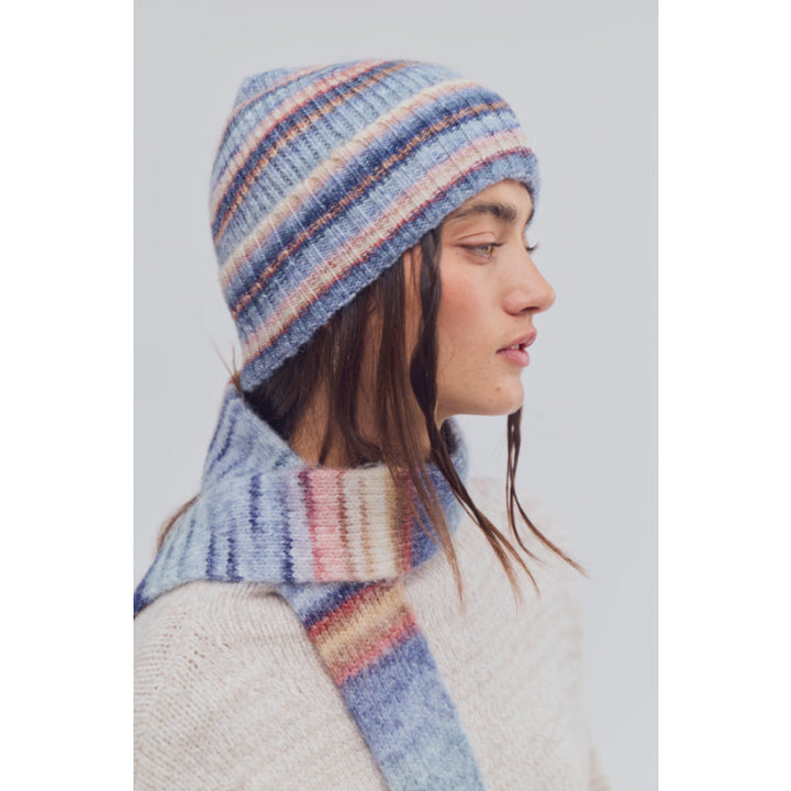 Free People Stripe Set