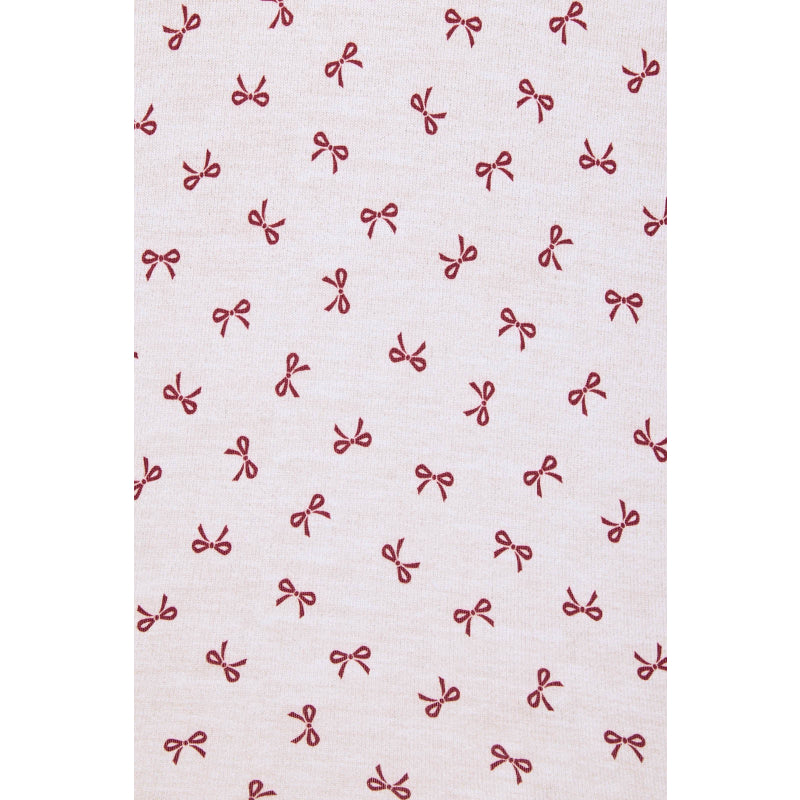 Ensemble d'oreillers moelleux Splendid Flora