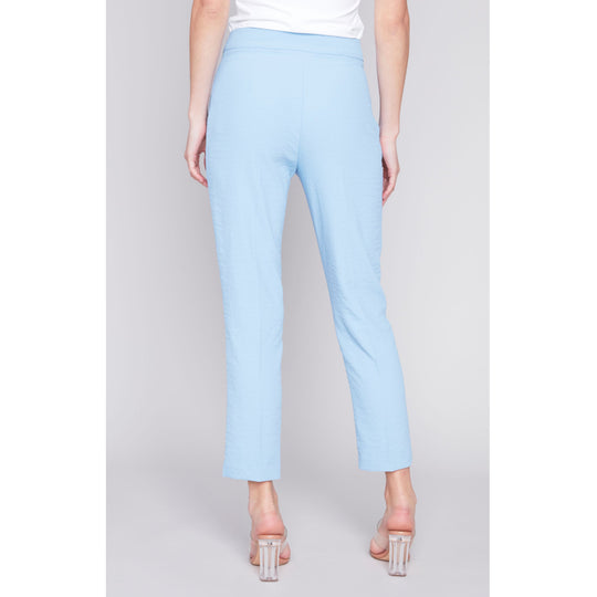 Charlie B Pant C5684-660B-887 Oat