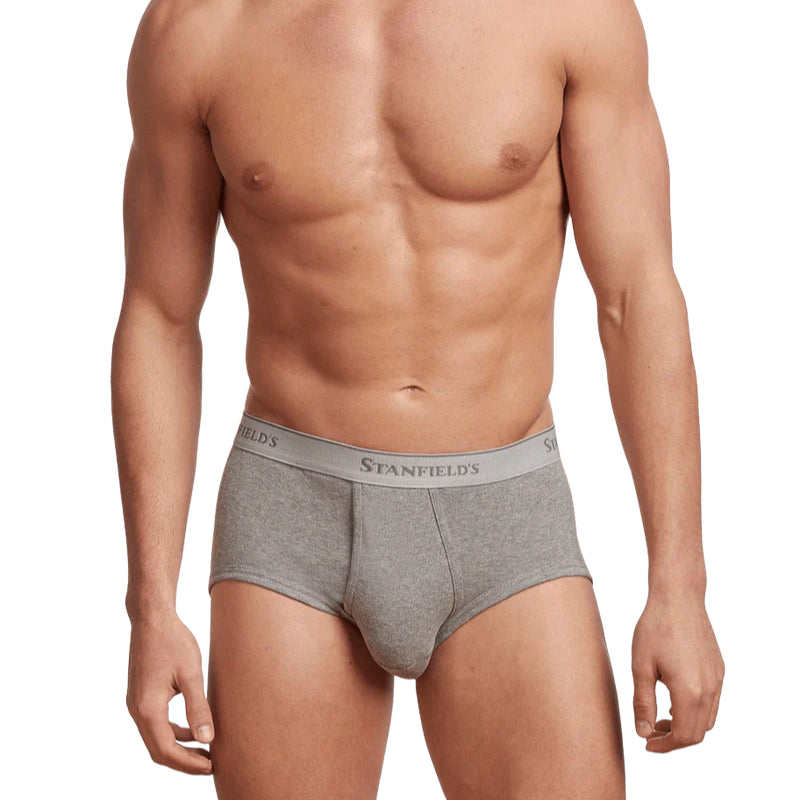 Stanfields Men's Premium Brief - 3 Pack