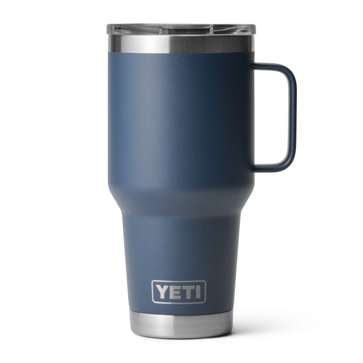 Yeti 30 oz Rambler Travel Mug with Stronghold Lid
