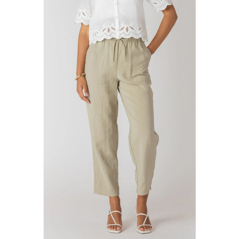 Room 34 Straight Leg Casual Pant
