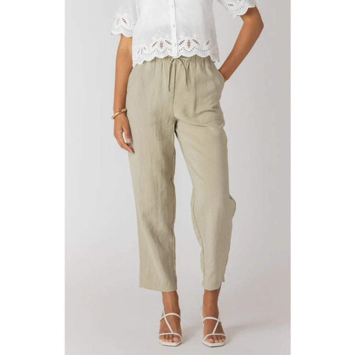 Room 34 Straight Leg Casual Pant