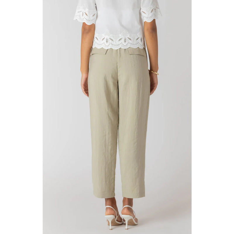 Room 34 Straight Leg Casual Pant
