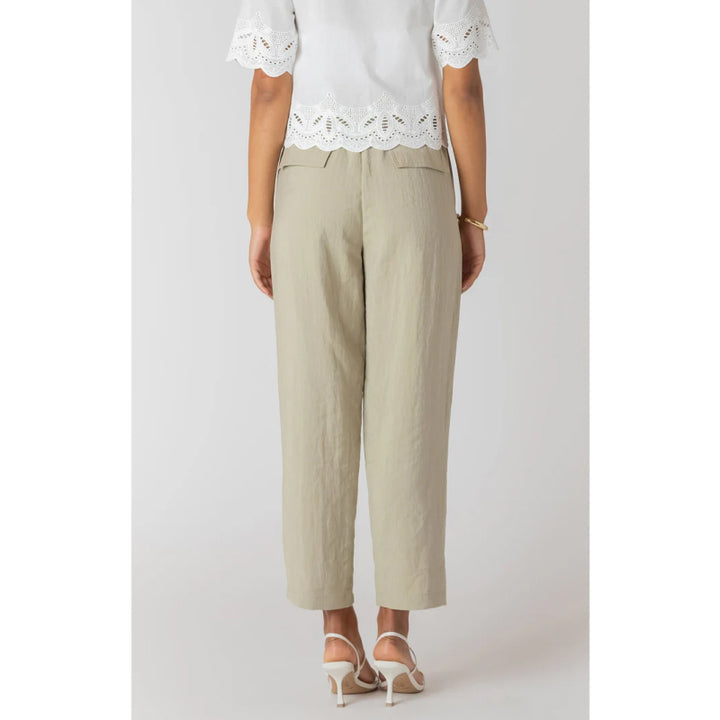 Room 34 Straight Leg Casual Pant