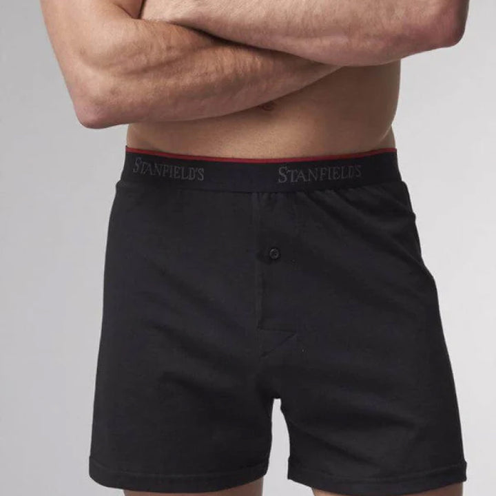 Stanfields Men's Premium Boxer