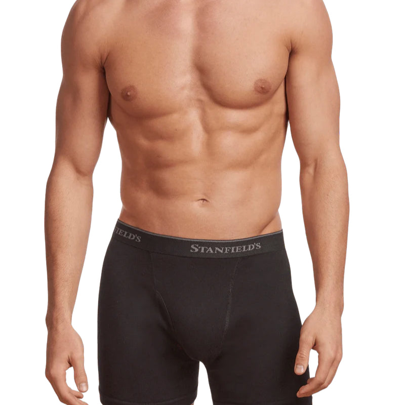 Stanfields Men's Premium Boxer Brief - 2 Pack