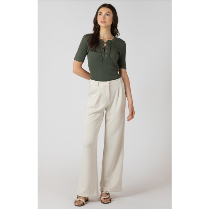 Room 34 Scuba Knit Trouser