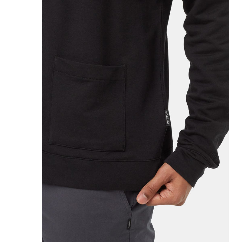 Tentree Men's SoftTerry Light Button Front Cardigan