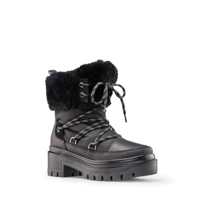Cougar Marlow Leather and Nylon Waterproof Boot with PrimaLoft®