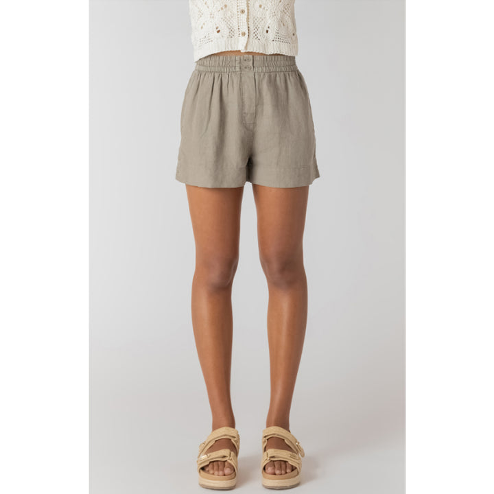 Room 34 Mid-Rise Shorts