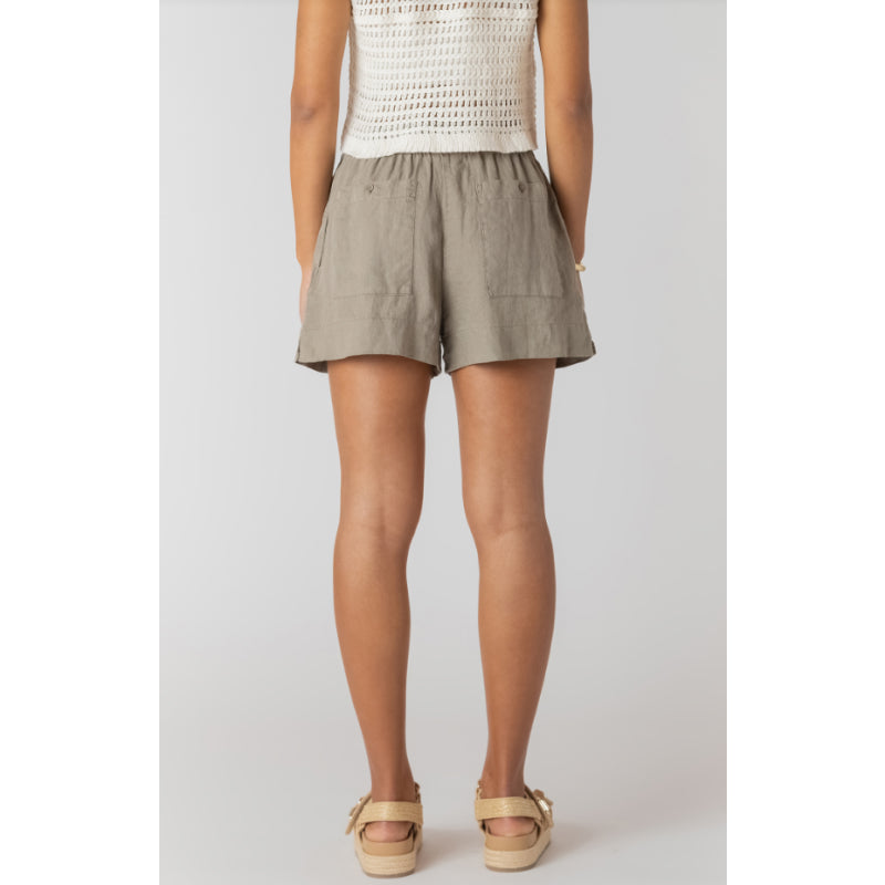 Room 34 Mid-Rise Shorts