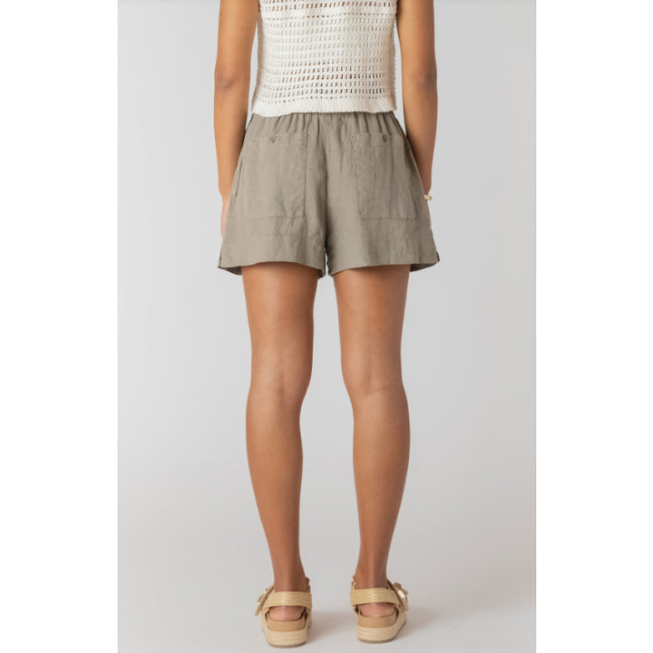 Room 34 Mid-Rise Shorts