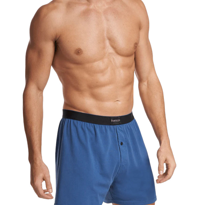 Stanfields Men's Premium Boxer