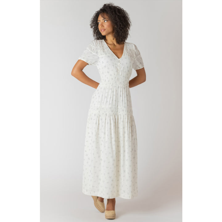 Room 34 Botton Smoking Dress