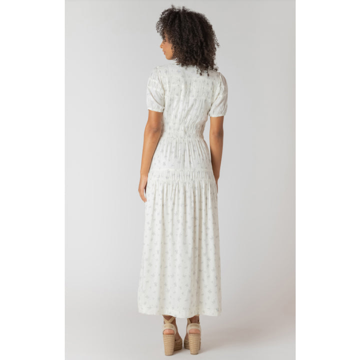 Room 34 Botton Smoking Dress