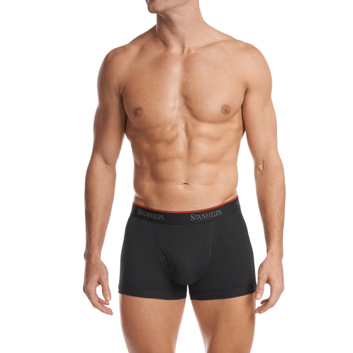 Stanfields Men's Stretch Trunk - 2 Pack