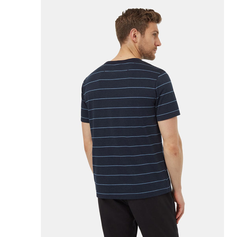 Tentree Men's TreeBlend Stripe T-Shirt