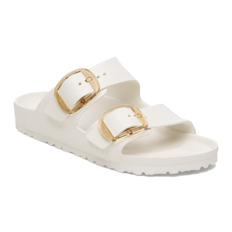 Birkenstock Arizona Big Buckle Eggshell EVA - Narrow