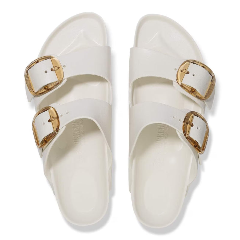 Birkenstock Arizona Big Buckle Eggshell EVA - Narrow