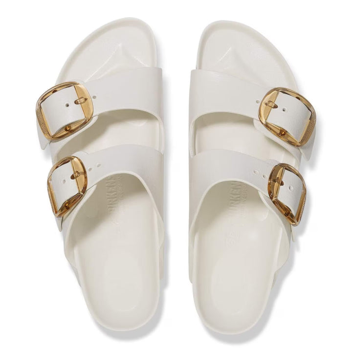 Birkenstock Arizona Big Buckle Eggshell EVA - Narrow