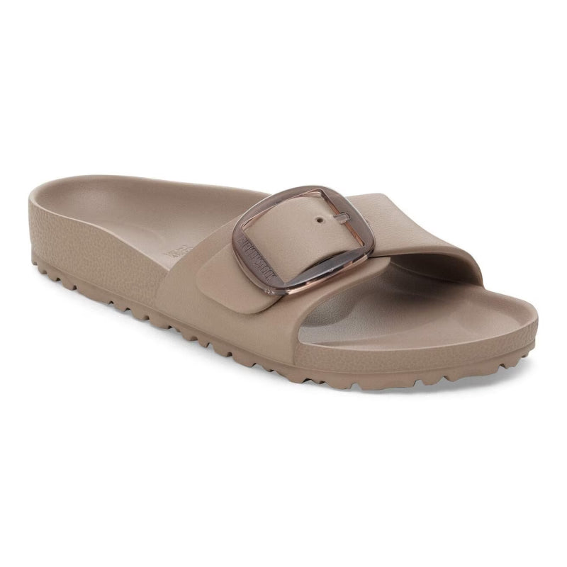 Birkenstock Madrid Big Buckle Gray Taupe EVA - Narrow