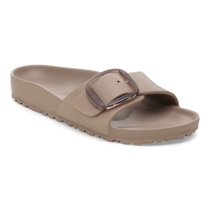 Birkenstock Madrid Big Buckle Gray Taupe EVA - Narrow