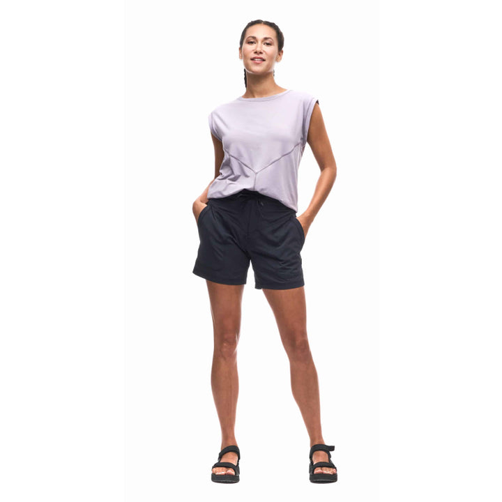 Indyeva Sahra 6" Regular Waist Shorts