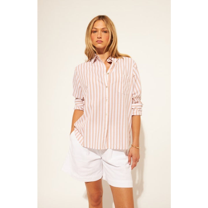John + Jenn Julio Button Up Shirt