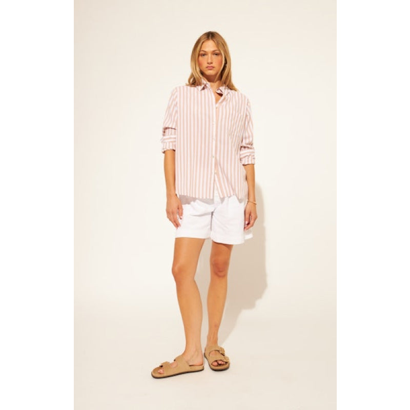 John + Jenn Julio Button Up Shirt