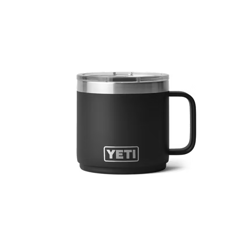 Yeti 14 oz Rambler Stackable Mug with Durasip™ Ceramic Lining
