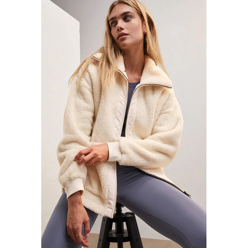 Veste en peluche Z Supply Highest Peak