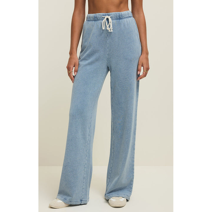 Z Supply Hunter Knit Denim Pant