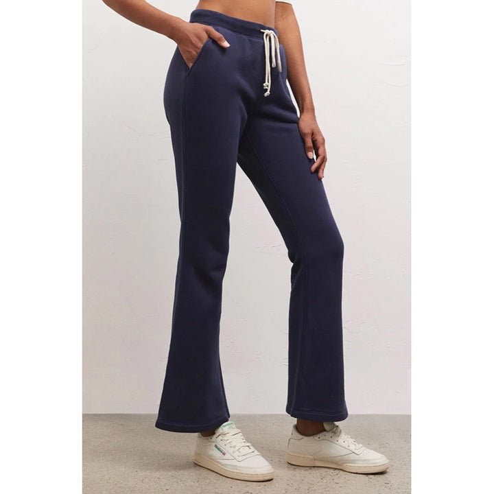 Z Supply Shane Flare Sweatpant