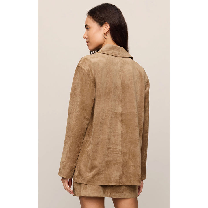 Veste de travail en suède Decker Z Supply