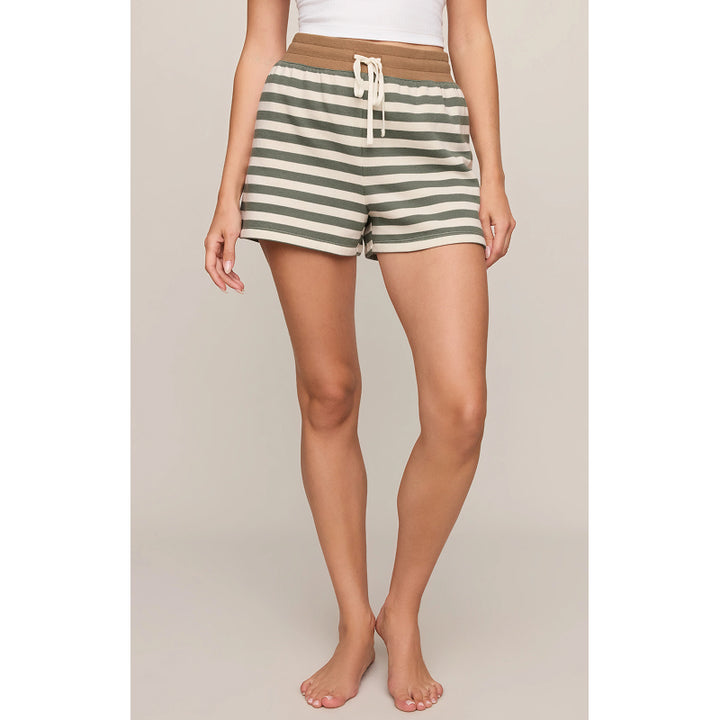 Z Supply Low Key Stripe Short