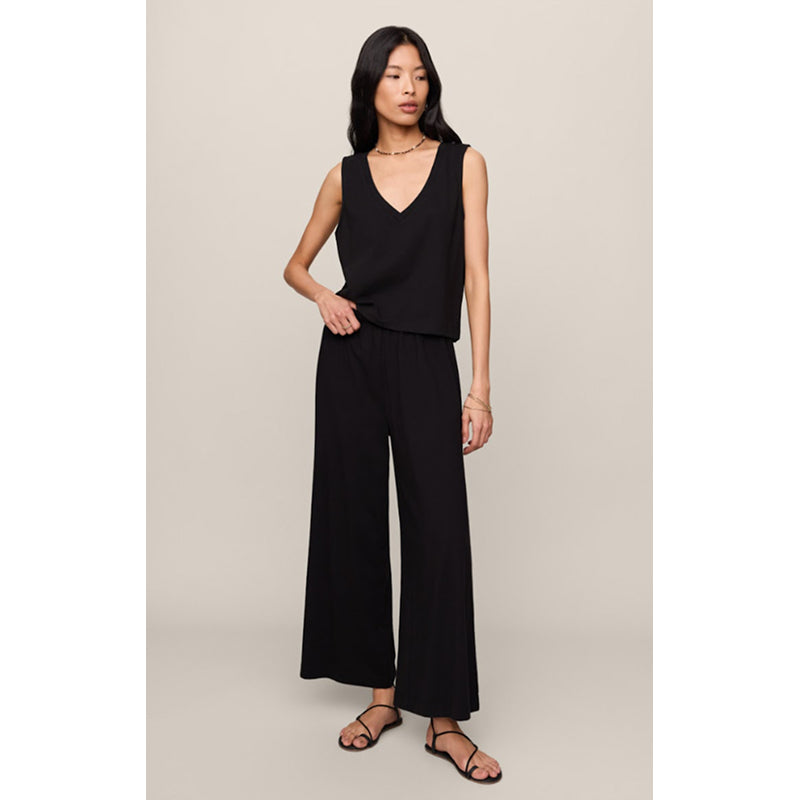Z Supply Scout Jersey Crop Flare Pant