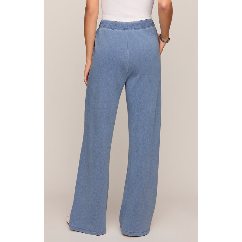 Pantalon en maille denim Hunter Z Supply