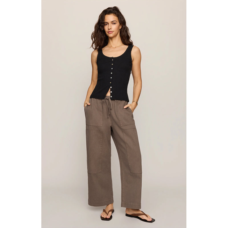 Z Supply Kit Twill Carpenter Pant