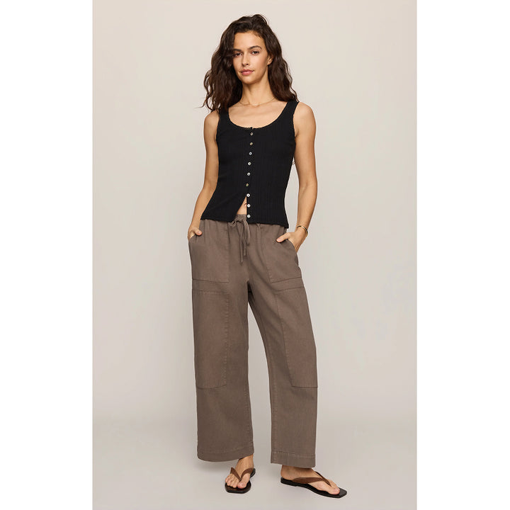 Z Supply Kit Twill Carpenter Pant
