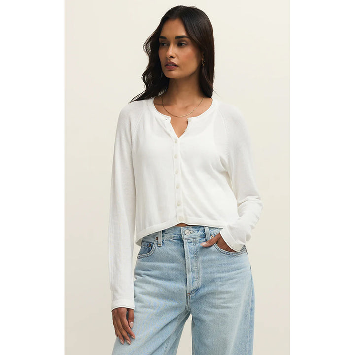 Z Supply The Perfect Layer Cardigan